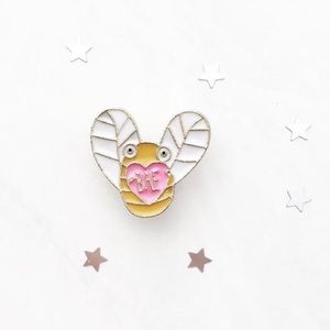 [3 for $6] Bae Bug Pin